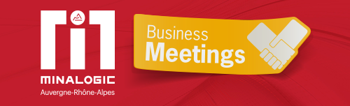 Minalogic Business Meetings 2021